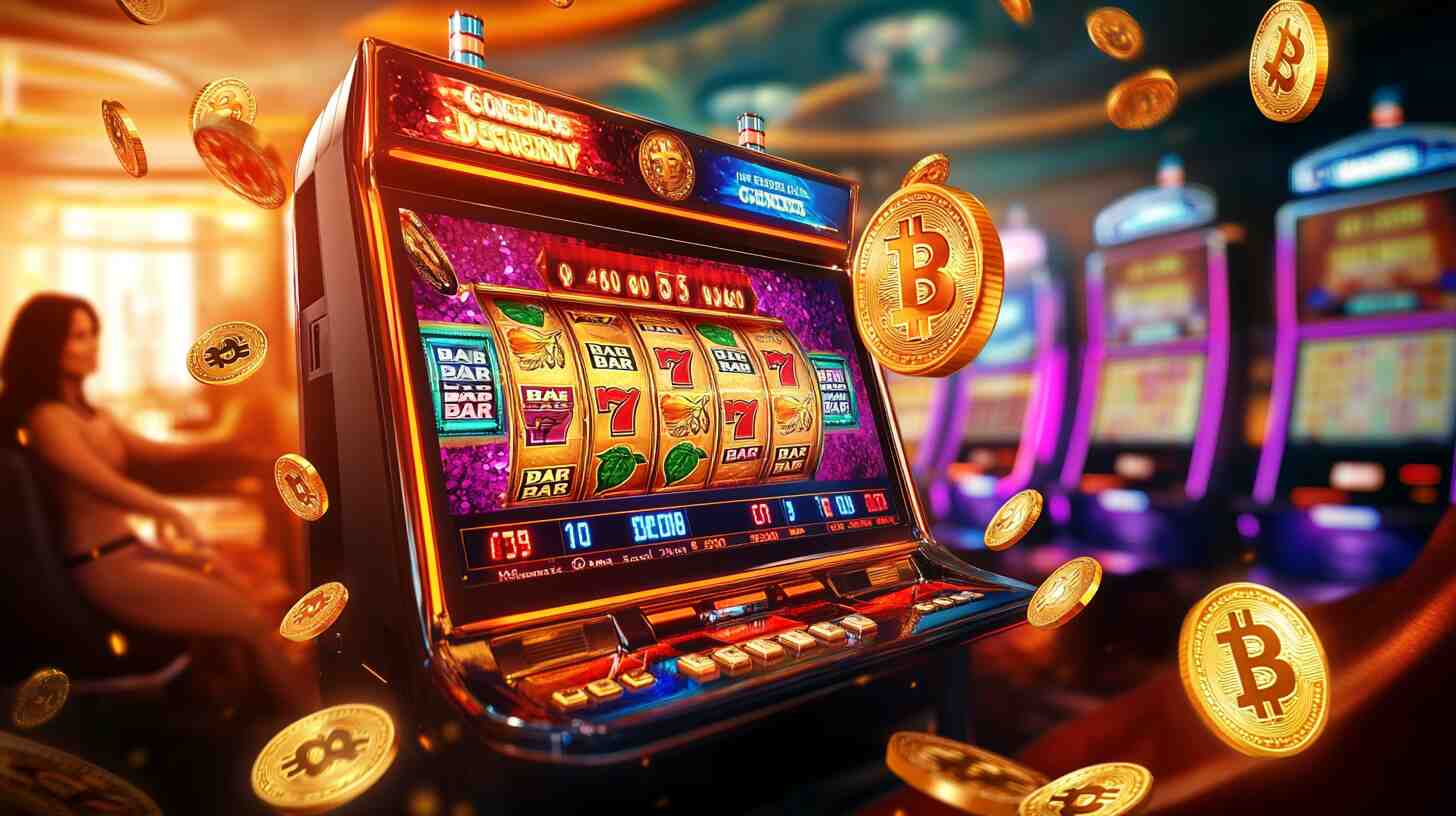 Juega a las tragamonedas disponibles en el Casino BONO CLUB
                                